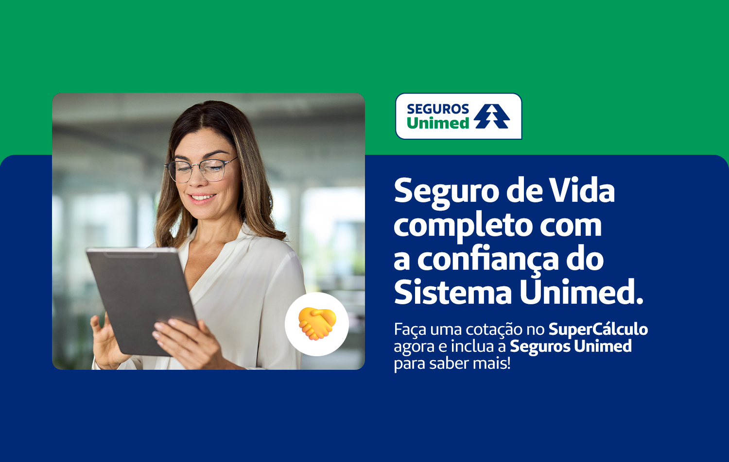 Cadastro Seguros Unimed